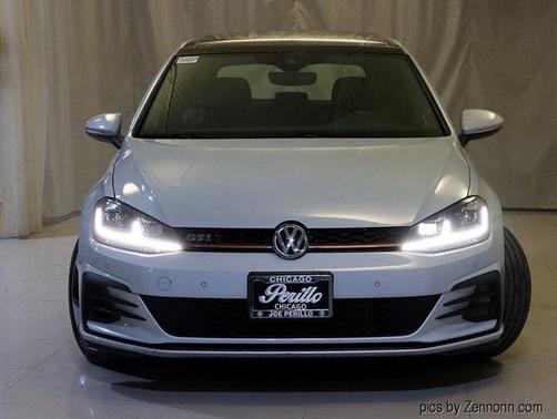 2018 Volkswagen Golf GTI 2.0T Autobahn 4-Door