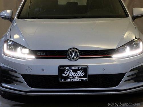 2018 Volkswagen Golf GTI 2.0T Autobahn 4-Door