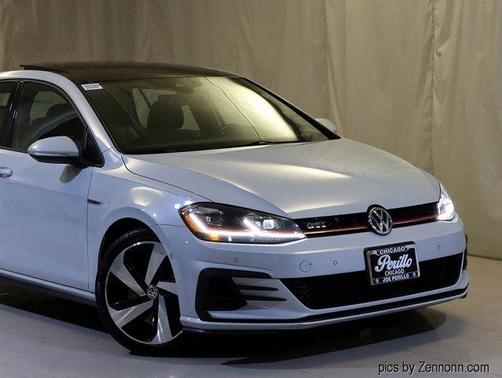 2018 Volkswagen Golf GTI 2.0T Autobahn 4-Door