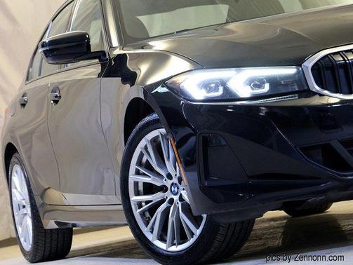 2023 BMW 330 i xDrive