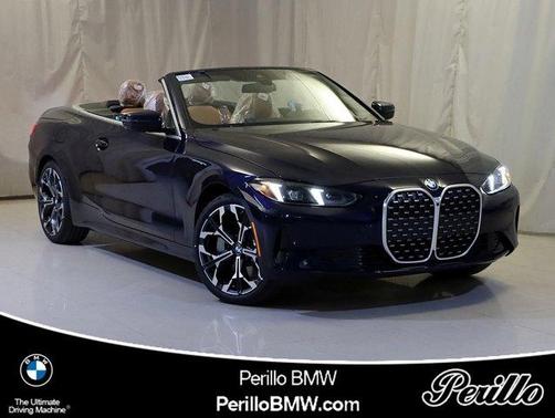 2026 BMW 430 i xDrive