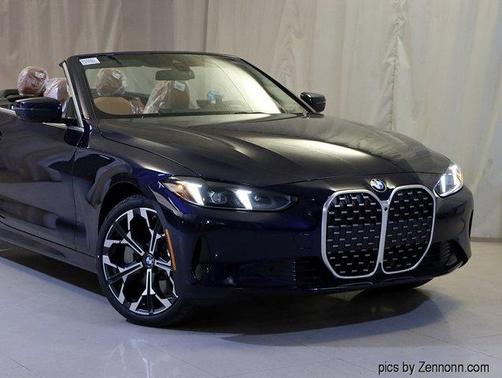 2026 BMW 430 i xDrive