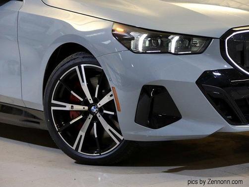 2026 BMW 550e xDrive