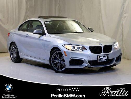 2015 BMW M235 i xDrive