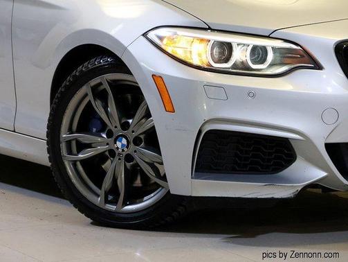 2015 BMW M235 i xDrive