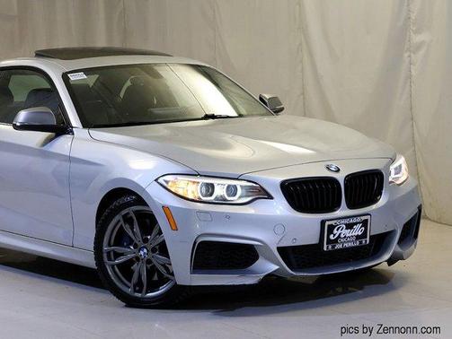 2015 BMW M235 i xDrive