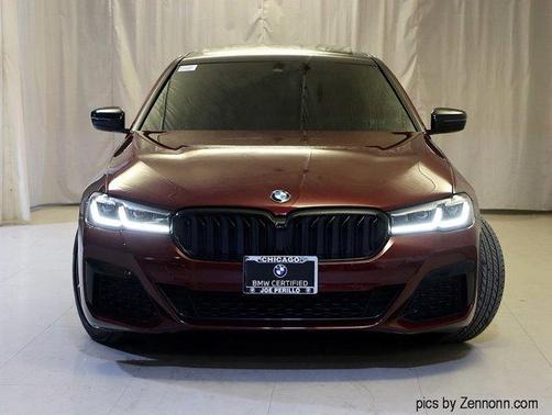 2023 BMW 530 i xDrive