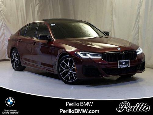 2023 BMW 530 i xDrive