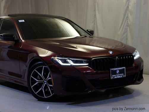 2023 BMW 530 i xDrive