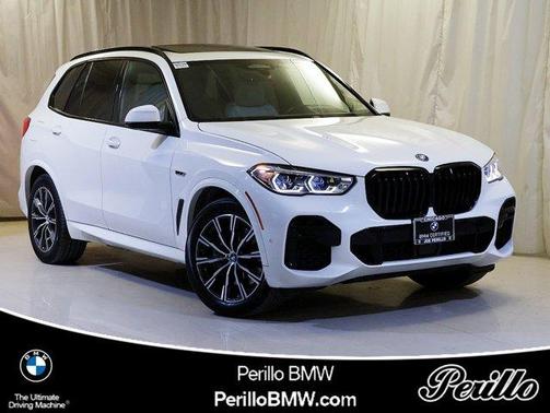 2023 BMW X5 PHEV xDrive45e