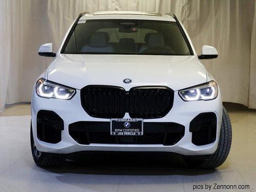 2023 BMW X5 PHEV xDrive45e