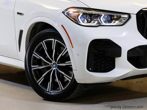 2023 BMW X5 PHEV xDrive45e