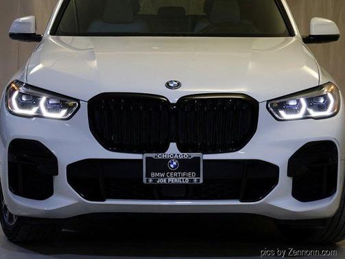 2023 BMW X5 PHEV xDrive45e