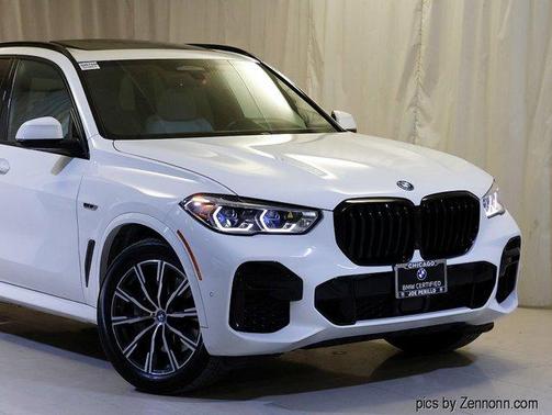 2023 BMW X5 PHEV xDrive45e