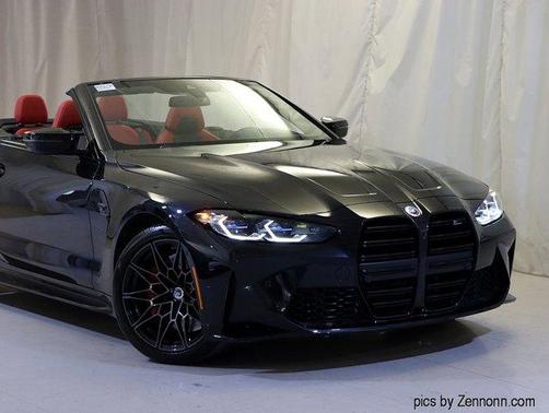 2023 BMW M4 Competition xDrive