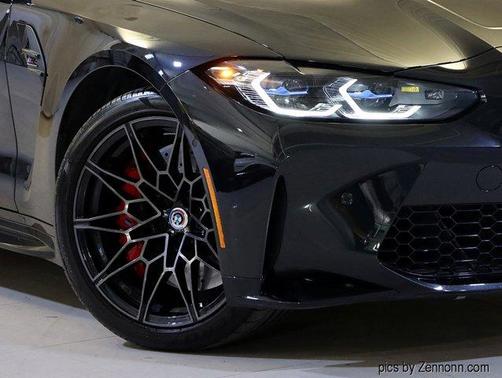 2023 BMW M4 Competition xDrive