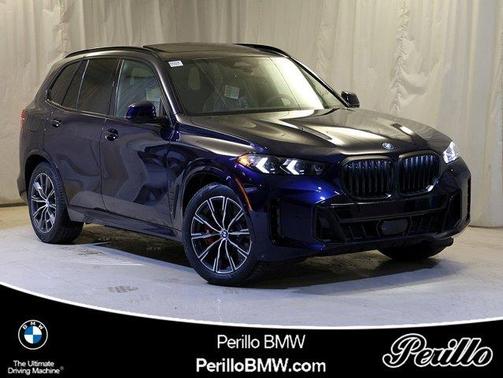 2026 BMW X5 PHEV xDrive50e