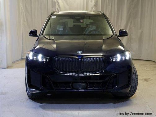 2026 BMW X5 PHEV xDrive50e