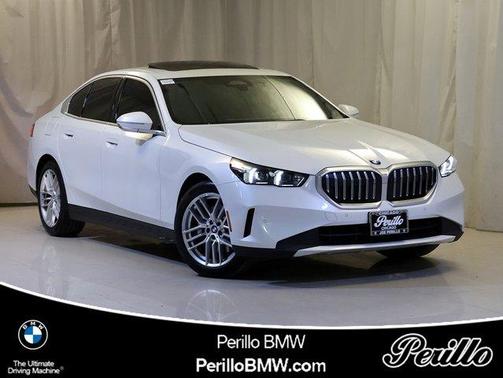 2024 BMW 530 i xDrive