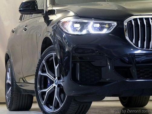 2022 BMW X5 PHEV xDrive45e