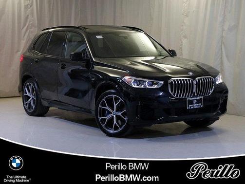 2022 BMW X5 PHEV xDrive45e