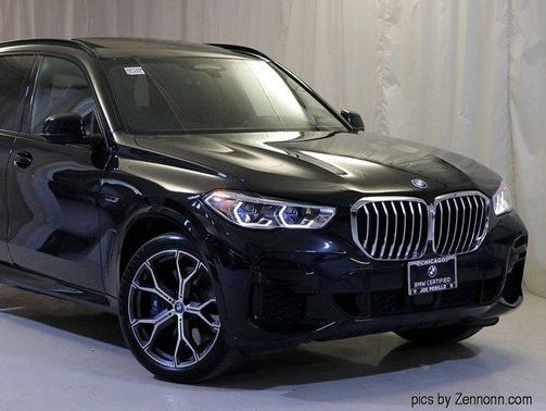 2022 BMW X5 PHEV xDrive45e