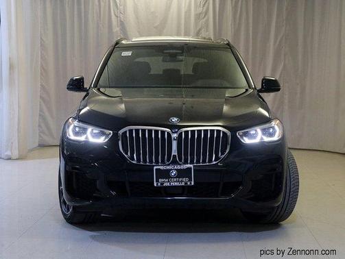 2022 BMW X5 PHEV xDrive45e