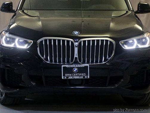 2022 BMW X5 PHEV xDrive45e