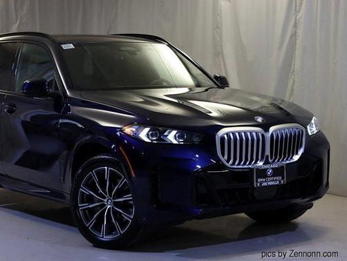2025 BMW X5 xDrive40i