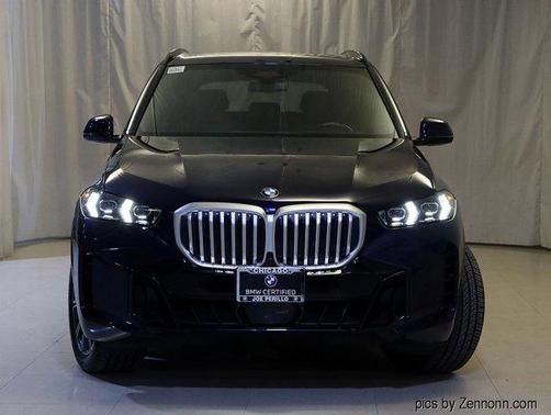2025 BMW X5 xDrive40i
