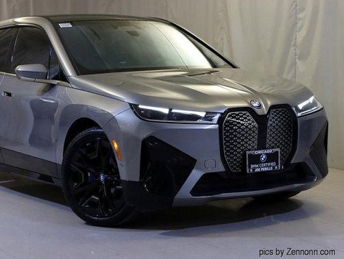 2023 BMW iX M60