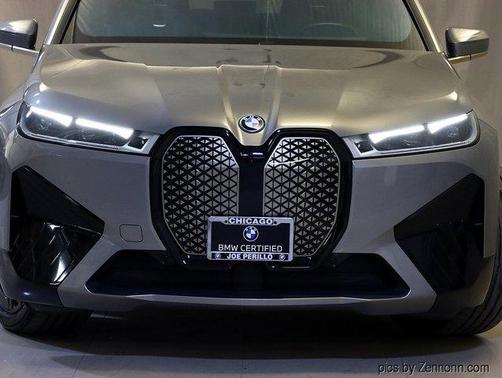 2023 BMW iX M60