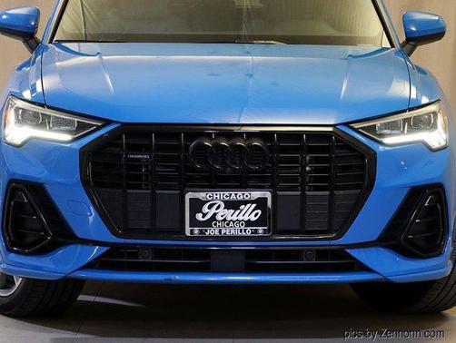 2023 Audi Q3 45 S line Premium Plus
