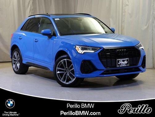 2023 Audi Q3 45 S line Premium Plus