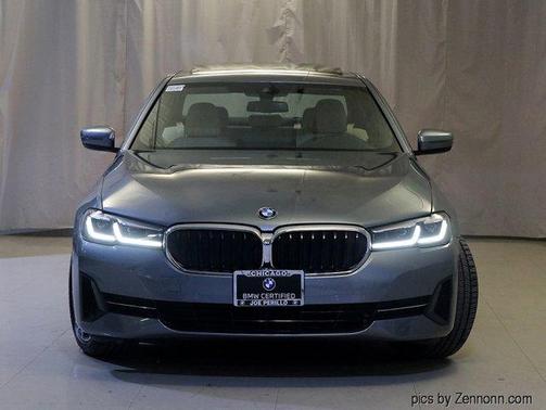 2022 BMW 530 i xDrive