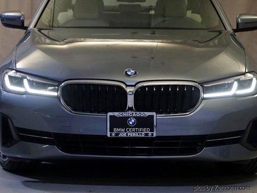 2022 BMW 530 i xDrive