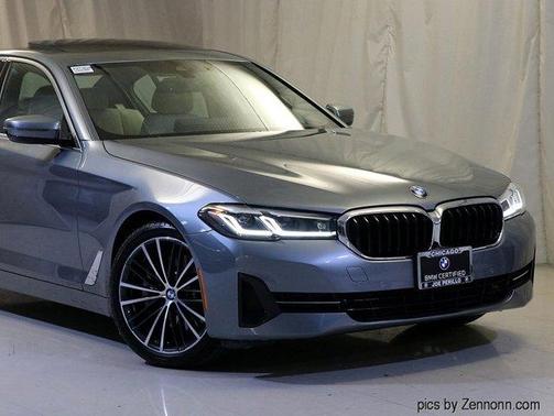 2022 BMW 530 i xDrive