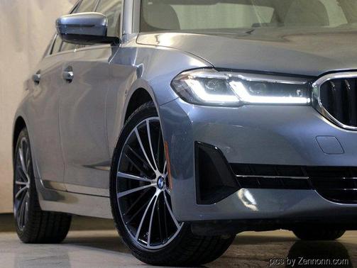 2022 BMW 530 i xDrive