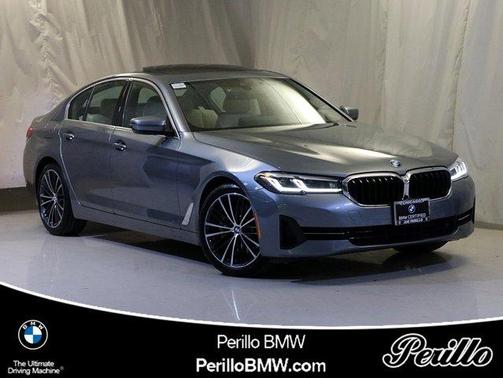 2022 BMW 530 i xDrive