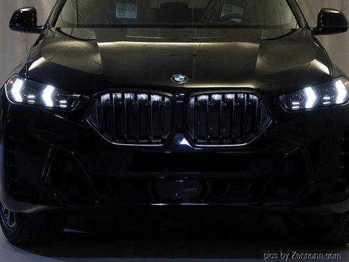 2026 BMW X6 xDrive40i