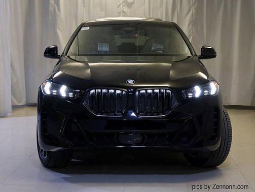 2026 BMW X6 xDrive40i