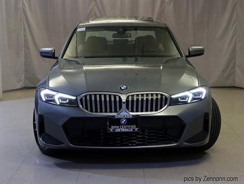 2024 BMW 330 i xDrive