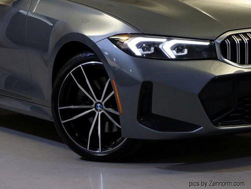 2024 BMW 330 i xDrive