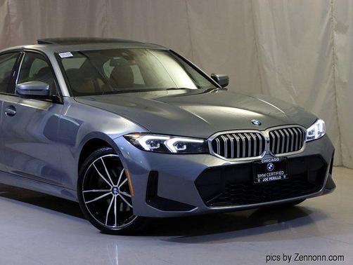 2024 BMW 330 i xDrive
