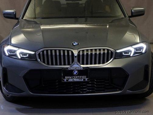 2024 BMW 330 i xDrive