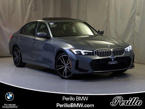2024 BMW 330 i xDrive