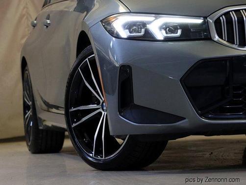 2024 BMW 330 i xDrive