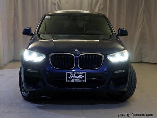 2019 BMW X4 xDrive30i