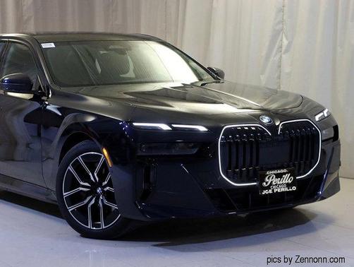 2024 BMW i7 xDrive60