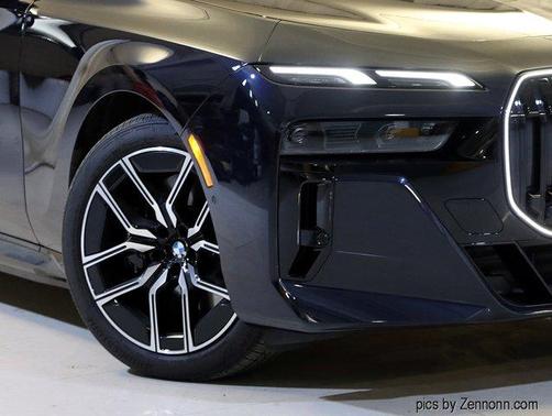 2024 BMW i7 xDrive60